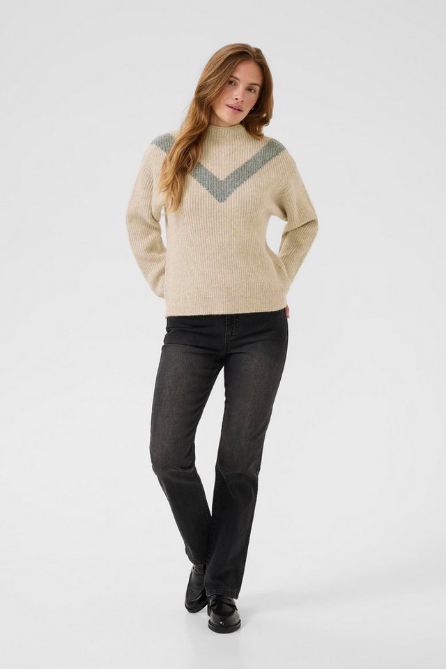 KAFFE Strickpullover Strickpullover KAelina von KAFFE