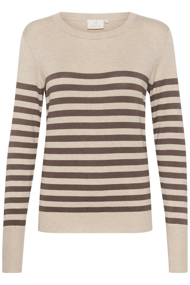 KAFFE Strickpullover Strickpullover KAlizza KAFFE Strickpullover Strickpullover KAlizza von KAFFE