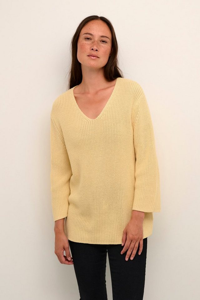 KAFFE Strickpullover Strickpullover KAmerian von KAFFE
