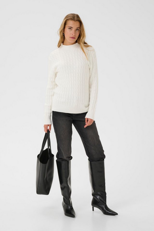 KAFFE Strickpullover Strickpullover KArachel von KAFFE