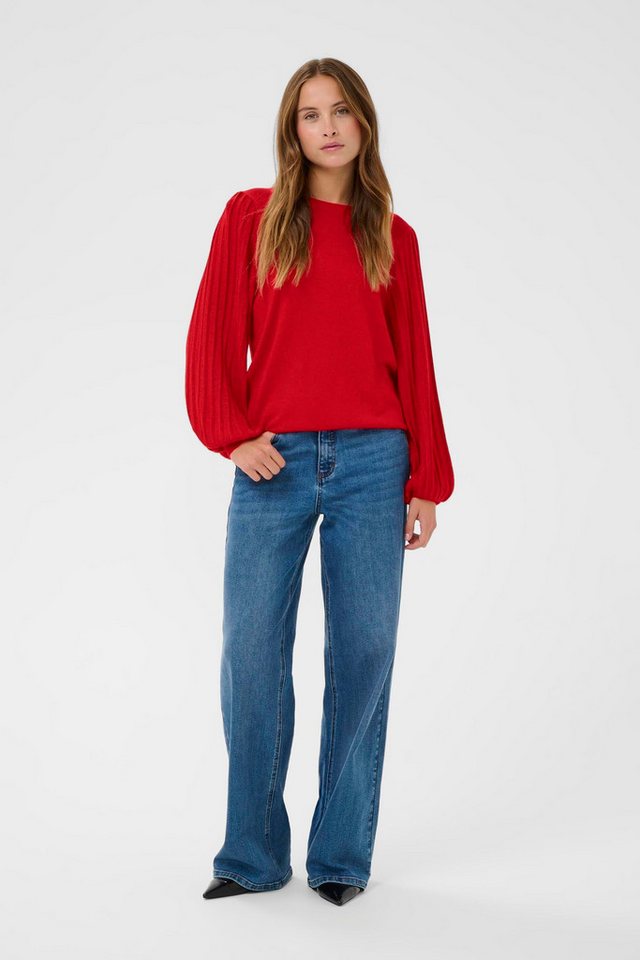 KAFFE Strickpullover Strickpullover KAregina von KAFFE