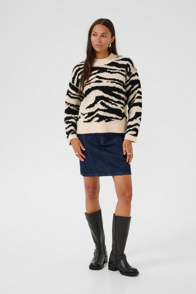 KAFFE Strickpullover Strickpullover KAsandra von KAFFE