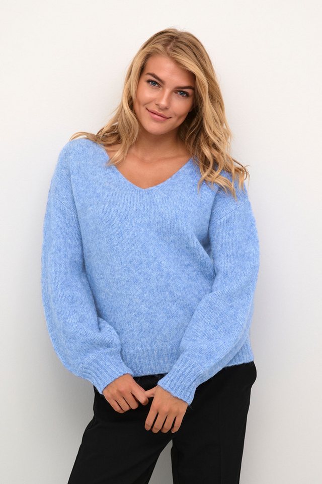 KAFFE Strickpullover Strickpullover KAsarla von KAFFE