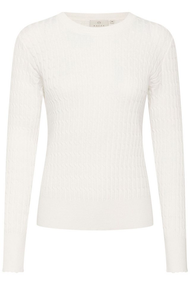 KAFFE Strickpullover Strickpullover KAsilla von KAFFE