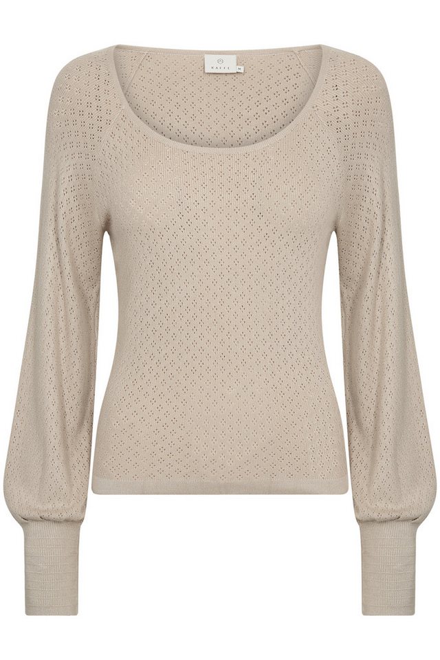 KAFFE Strickpullover Strickpullover KAsofy von KAFFE