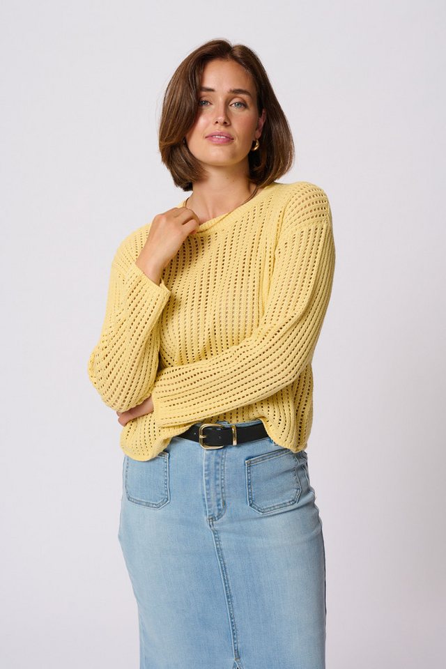 KAFFE Strickpullover Strickpullover KAsolar von KAFFE