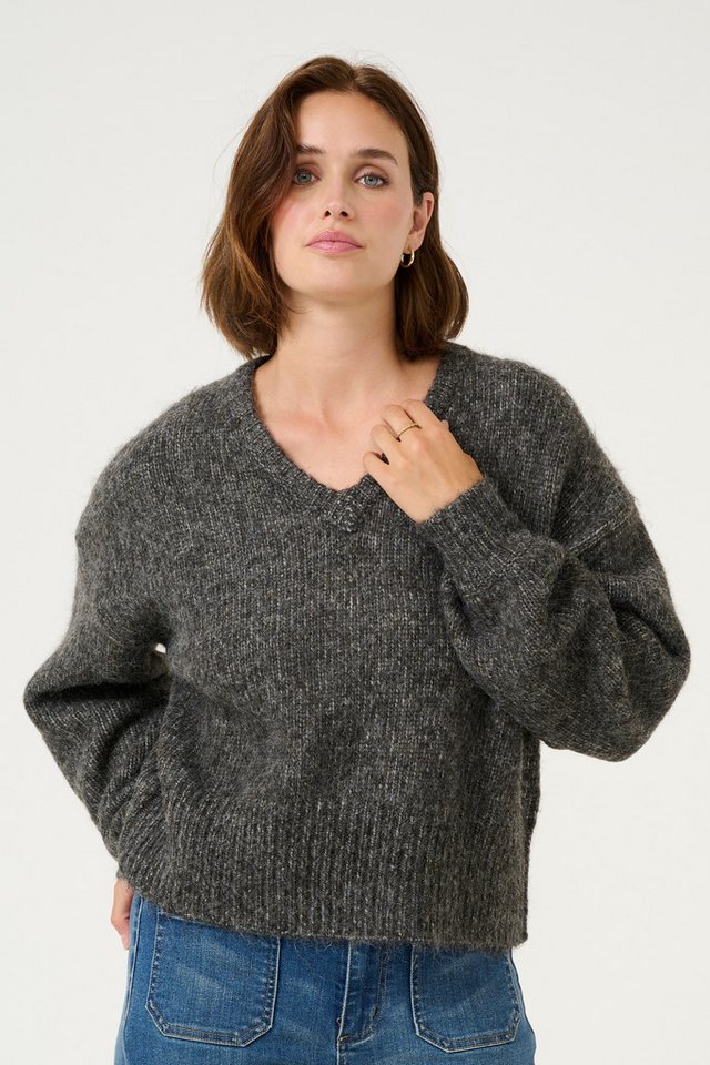 KAFFE Strickpullover Strickpullover KAtrina von KAFFE