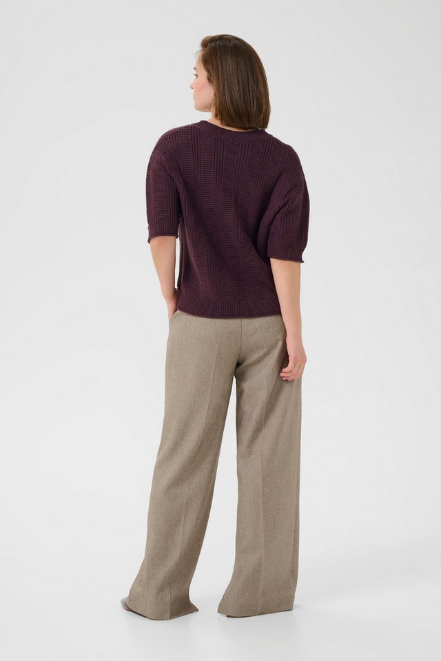 KAFFE Strickpullover Strickpullover KAwhitney von KAFFE