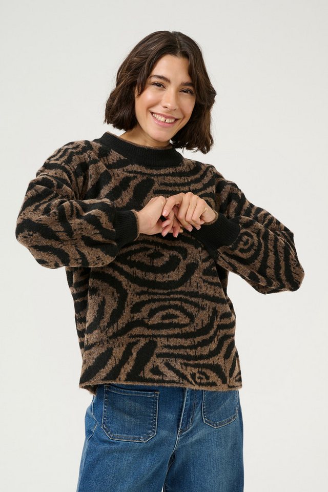KAFFE Strickpullover Strickpullover KAwilma von KAFFE