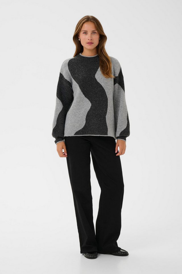 KAFFE Strickpullover Strickpullover KAwilma KAFFE Strickpullover Strickpullover KAwilma von KAFFE