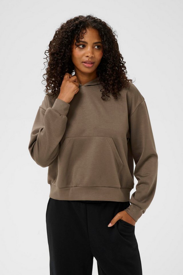 KAFFE Sweatjacke Trackjacket-sweat KAannika von KAFFE