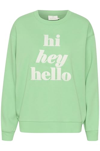 KAFFE Sweatshirt KAellen L, Spring Bouquet L von KAFFE