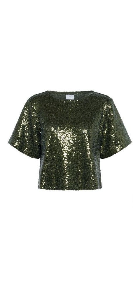 KAFFE T-Shirt Sequin Blouse von KAFFE