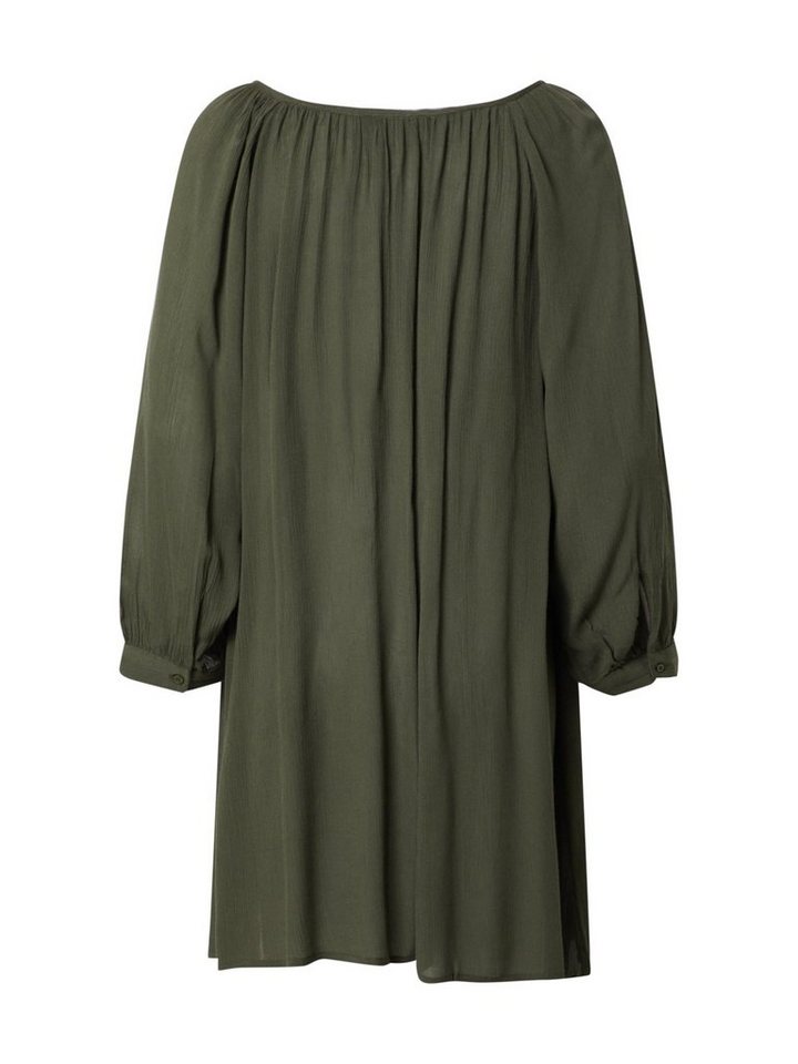 KAFFE Tunika Amber (1-tlg) Falten von KAFFE