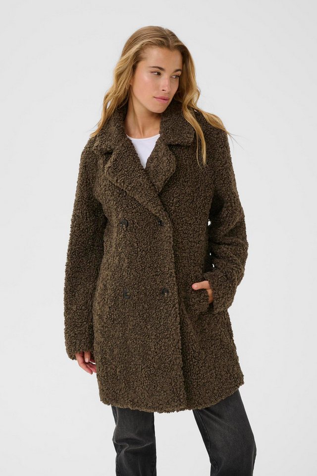 KAFFE Wintermantel Jacke KAbalmi von KAFFE