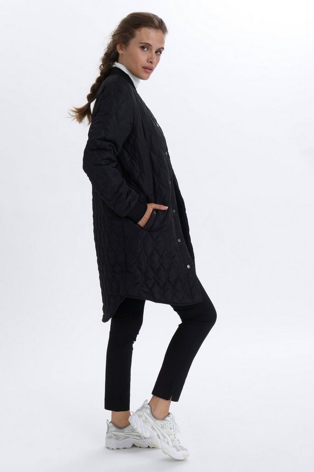 KAFFE Wintermantel KAshally Quilted Coat von KAFFE