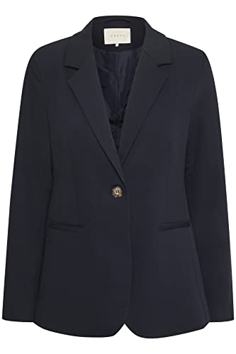 KAFFE Blazer KAsakura 42, Midnight Marine 42 von KAFFE