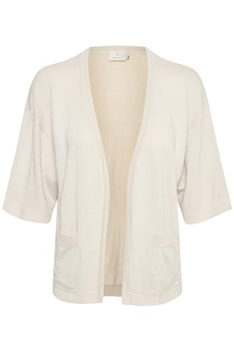 KAFFE Strickjacke KAregina M, Turtledove M von KAFFE