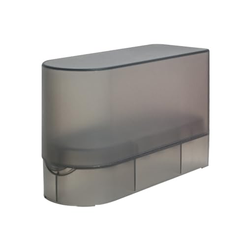12 Löcher Nagelbohrhalter Nagelbohrer Bits Display Organizer Staubdichtes Aufbewahrungsboxbehälter von KAHDGSS