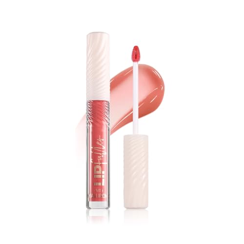 8 Farben Feuchtigkeitsspendende Lipglasur Mode Liquid Lipstick Feuchtigkeitsfeuchter Lipgloss Make Up Versorgung Für Frauen Und Mädchen von KAHDGSS