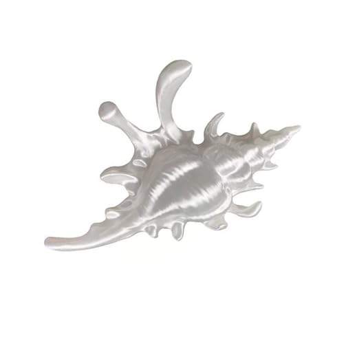 Ästhetische Metall-Haarklammer für Damen und Mädchen, modische Haarnadel-Accessoires, starker Halt, Haarspange für Strandpartys, stabile Haarklammer für Mädchen von KAHDGSS