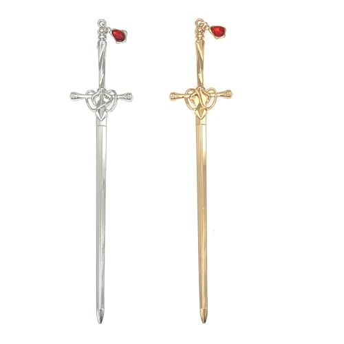 Einzigartige Form, französische Haarnadeln, große Haarspange, Haarschmuck für Frauen, Vintage- und moderne Looks von KAHDGSS