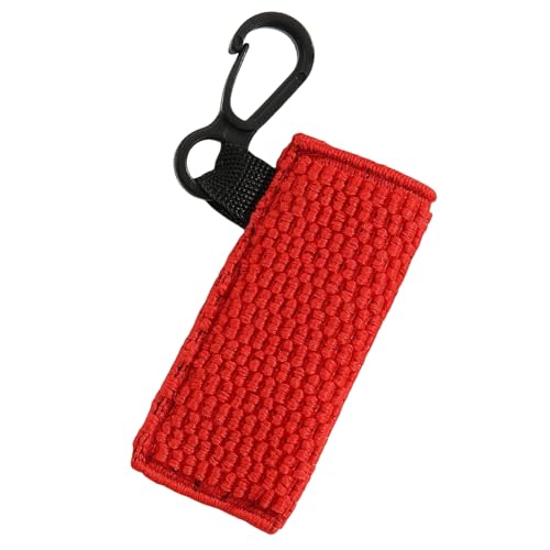 Elastischer Lippenstift-Halter, Schlüsselanhänger, Clip auf Chapsticks, Organizer, Lippenbalsam, Schlüsselanhänger, Reisen, Damen, Mädchen, Lippenbalsam, Tasche, Schlüsselanhänger, rot, Einheitsgröße Elastischer Lippenstift-Halter, Schlüsselanhänger, Clip auf Chapsticks, Organizer, Lippenbalsam, Schlüsselanhänger, Reisen, Damen, Mädchen, Lippenbalsam, Tasche, Schlüsselanhänger, rot, Einheitsgröße von KAHDGSS