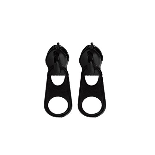 Elegant Punk Reißverschluss Bolzen Ohrring Reißverschluss Ohrringe Tragus Knorpel Ohr Piercing Schmuck Geschenk Für Liebhaber Valentinstag Silber Ohrringe Sets Für Mädchen von KAHDGSS