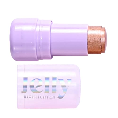 Empfindliche Hautfreundliche Creme Lidschatten Rouge Stick Stick Twist Up Highlighter Smudgeresistan von KAHDGSS