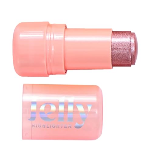 Empfindliche Hautfreundliche Creme Lidschatten Rouge Stick Stick Twist Up Highlighter Smudgeresistan von KAHDGSS