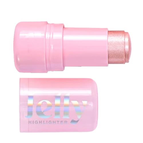 Empfindliche Hautfreundliche Creme Lidschatten Rouge Stick Stick Twist Up Highlighter Smudgeresistan von KAHDGSS