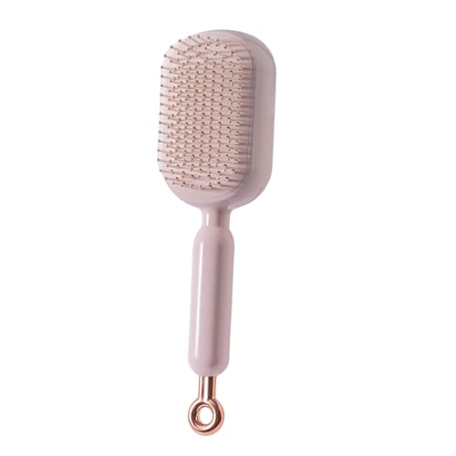 Entspannungshaarpinsel Massage Kamm Praktisches Haar Kamm Colnling Pinsel Airs Kissen Haarbürste Lockig Definieren Styling Pinsel von KAHDGSS