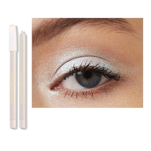 Farbige Gel Glitzer Stifte Wasserdichte Smudges Proof Shimmers Eye Liner Lidschattenstifte Augen Make Up Stifte von KAHDGSS