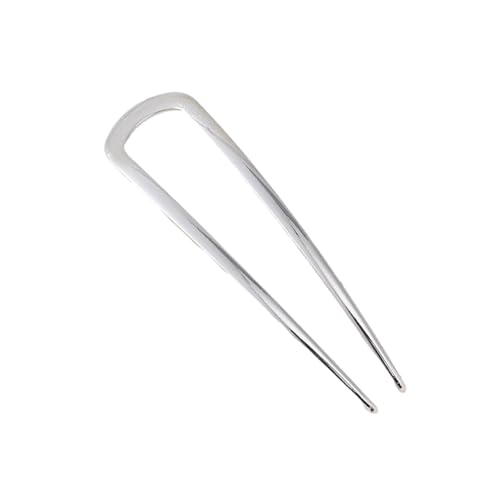 Französische Haarnadeln aus Metall für dickes Haar, einzigartige geformte Nadeln für Frauen und Mädchen, elegante Frisuren-Werkzeuge, Dutt-Haarnadeln Französische Haarnadeln aus Metall für dickes Haar, einzigartige geformte Nadeln für Frauen und Mädchen, elegante Frisuren-Werkzeuge, Dutt-Haarnadeln von KAHDGSS