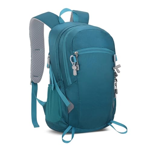 Frauen Reisen Rucksack Mann Wanderradfahren Lässige Daypacks Große Kapazität Nylon Für Outdoor Mann Frauen Wanderschüler Mit Großer Nylon Mit Großer von KAHDGSS