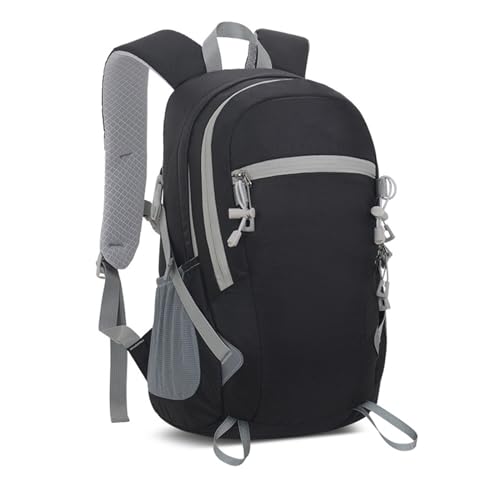 Frauen Reisen Rucksack Mann Wanderradfahren Lässige Daypacks Große Kapazität Nylon Für Outdoor Mann Frauen Wanderschüler Mit Großer Nylon Mit Großer von KAHDGSS