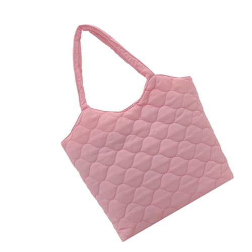 Gesteppte Umhängetasche Arbeit Tasche Für Frauen Geldbörsen Und Handtaschen Mit Reißverschluss Mit Reißverschluss Große Kapazität Unterarmtaschen Top Taschenhandtaschen Handtaschen von KAHDGSS