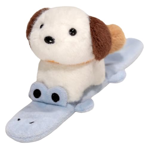 KAHDGSS Capybaras Mit Mandarine Plüsch Armband Spaß Accessoire Für Kinder Kinder Cartoon Foto Requisiten Festival Feier Accessoire von KAHDGSS