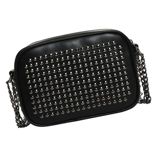 KAHDGSS Crossbody Taschen Für Frauen Kleine Lederverständer Clutches Mode Schulterhandtaschen Mit Kettenband Trendy Crossbody Geldbörse Leder Schulterbaus Für Frauen KAHDGSS Crossbody Taschen Für Frauen Kleine Lederverständer Clutches Mode Schulterhandtaschen Mit Kettenband Trendy Crossbody Geldbörse Leder Schulterbaus Für Frauen von KAHDGSS