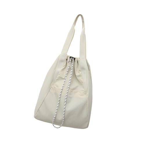 KAHDGSS Draw String Rucksack Bag Sport Fitnessstudio Sackpack Wasserfeste Strand Rucksack Leichtgewichte Für Frauen Männer Draw String Fitnessstudio Rucksäcke von KAHDGSS