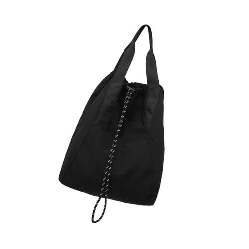 KAHDGSS Draw String Rucksack Bag Sport Fitnessstudio Sackpack Wasserfeste Strand Rucksack Leichtgewichte Für Frauen Männer Draw String Fitnessstudio Rucksäcke von KAHDGSS