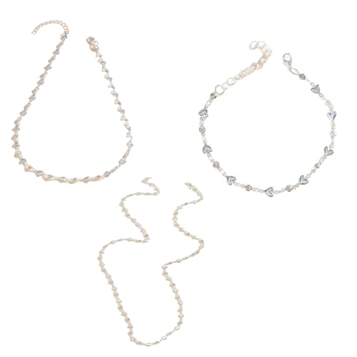 KAHDGSS Dritten Einstellbare Y Halskette Und Armband Set Für Frauen Mode Körperhalle Schmuck Geschenklegierung Materialien Hochwertige Legierungsjubiläumsgeschenkschmuck Schmuck KAHDGSS Dritten Einstellbare Y Halskette Und Armband Set Für Frauen Mode Körperhalle Schmuck Geschenklegierung Materialien Hochwertige Legierungsjubiläumsgeschenkschmuck Schmuck von KAHDGSS