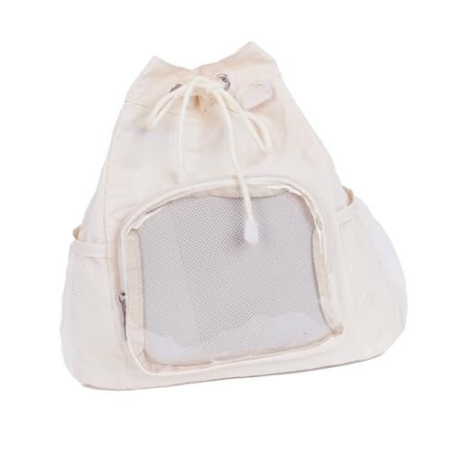 KAHDGSS Drucken Sie Rucksäcke Für Schulanime Cosplay Clear Pin Display Daypack Ästhetik Itabag Mit Einfügen Geschenk Itabag Draw String Rucksäcke von KAHDGSS