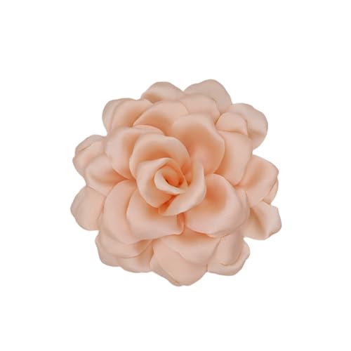 KAHDGSS Einzigartige Blumenanlagennadel Modische Französische Blumenbroschbrosche Funktionales Corsage Accessoire Für Büropartys Und Daten von KAHDGSS