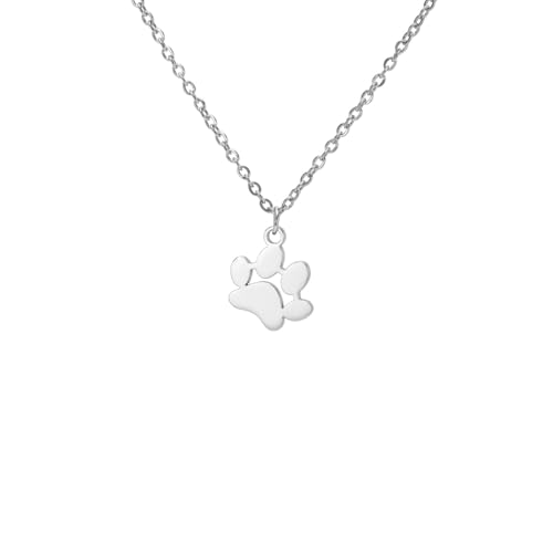 KAHDGSS Einzigartige Goldene Oder Versilberte Klauen Anhänger Halskette Schmuck Für Trendsetter Die Individualität Und Stile Edelstahlschmuck Suchen von KAHDGSS