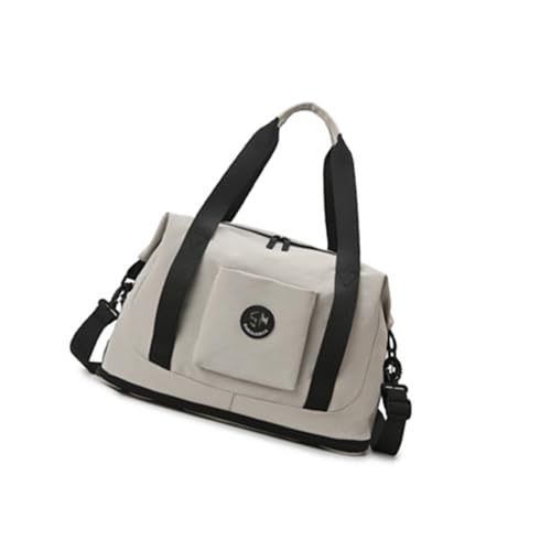 KAHDGSS Fitness Bag Reisetasche Mit Nassen Und Trockener Trennung Fitnessstudio Wochenenden Gepäck Sport Für Trip Woman Fitnessstudio Reisen Großkapazität Wochenenden Mit Nasse Und Trockener Trennung von KAHDGSS