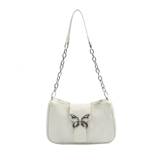 KAHDGSS Frauen Urlaub Aberarm Bags PU Leder Schulterbeteiligte Mode Satchel Travel Strand Handtasche Tolles Geschenk Für Urlauber PU Leder Geldbeutel von KAHDGSS