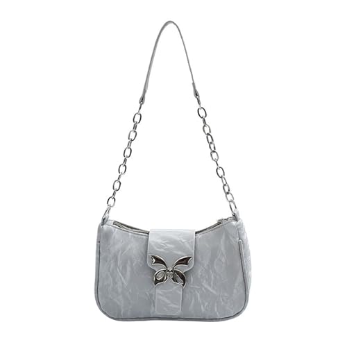 KAHDGSS Frauen Urlaub Aberarm Bags PU Leder Schulterbeteiligte Mode Satchel Travel Strand Handtasche Tolles Geschenk Für Urlauber PU Leder Geldbeutel von KAHDGSS