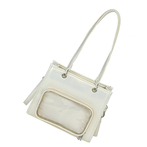 KAHDGSS Itabag Mehrzweck Rucksack Crossbody Taschen Messengery Umhängetaschen Für Anime Display Mode Hanbag Satchel Geldbörse Hanbag Satchel Geldbörse von KAHDGSS