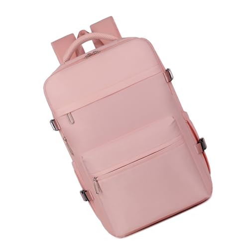 KAHDGSS Kompressionsrucksack Mit Dediziertem Laptop Kompartiment Geräumige Innenorganisation Wasserdichtes Oxford Stoff Für Männer Bequemer Schulterstütze Rucksack von KAHDGSS